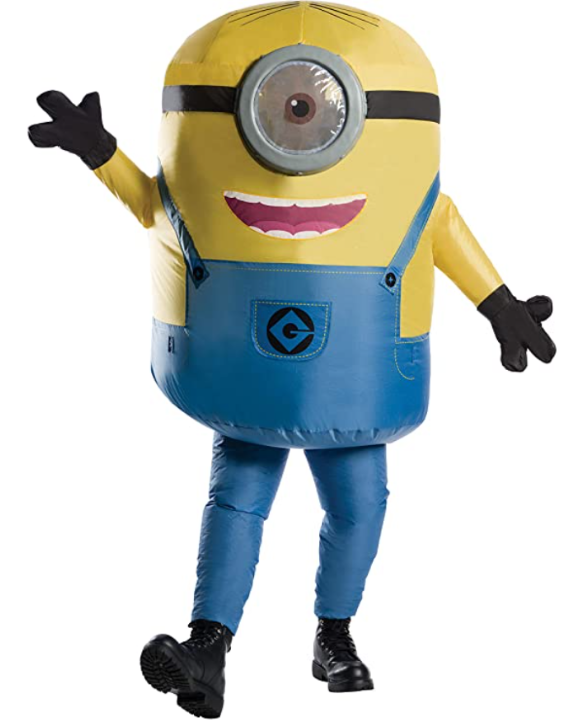 Rubie's Adult Inflatable Minion Stuart Costume