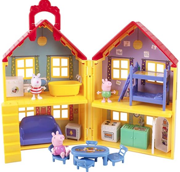 Peppa Pig playhouse