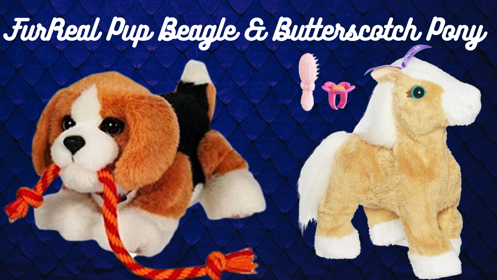 Shop Furreal Friends: Interactive Plush Toys Online