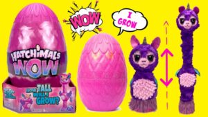 Hatchimals WoW