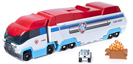 Paw Patrol Launch’N Haul Paw Patroller.