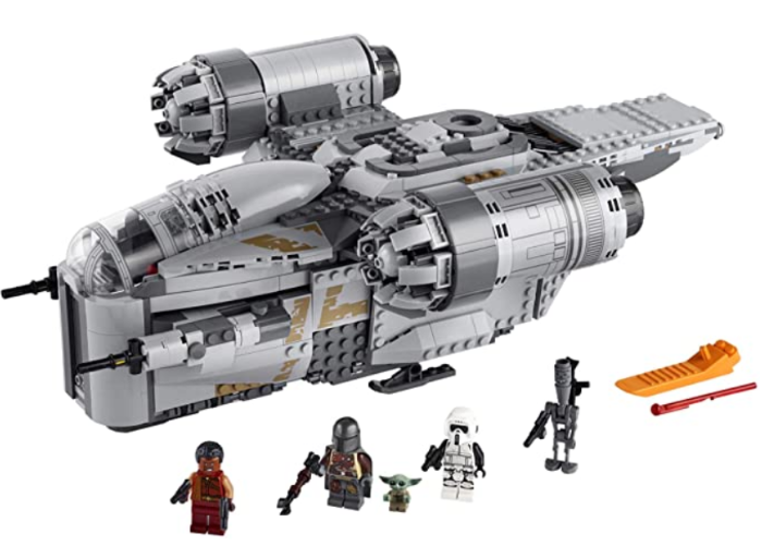 LEGO Star Wars: The Mandalorian The Razor Crest.