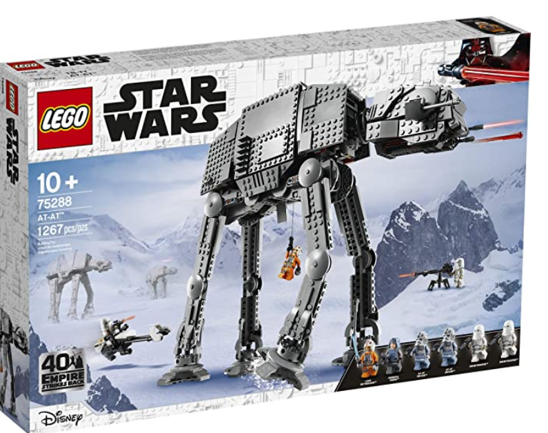LEGO Star Wars AT-AT 75288 Building Kit