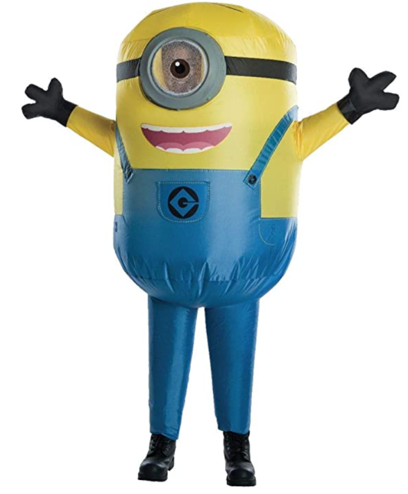 Despicable Me Minion Stuart Inflatable Child Costume