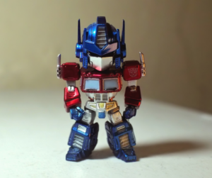 Transformers toys