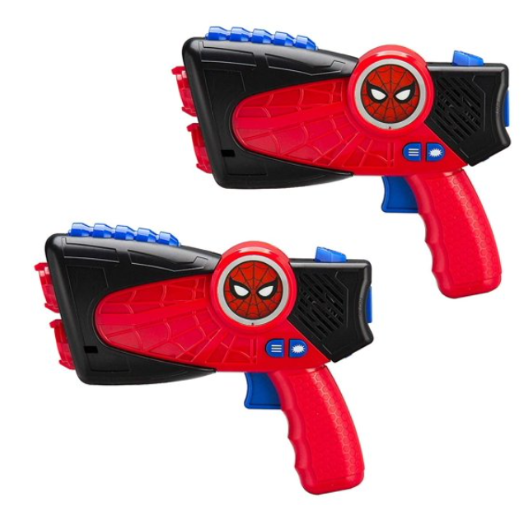 eKids Spiderman Laser-Tag for Kids