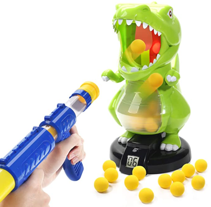 EagleStone Dinosaur Shooting Toys for Kids