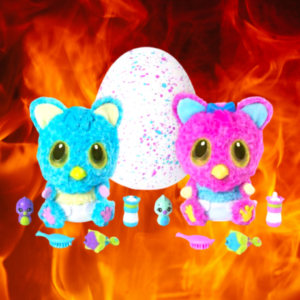 It's the right place on hunt for the Best Hatchimals Colleggtibles.