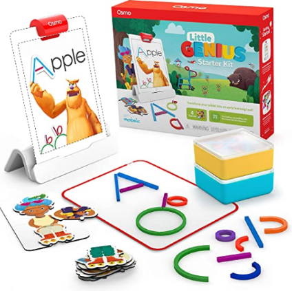 Osmo - Little Genius Starter Kit.