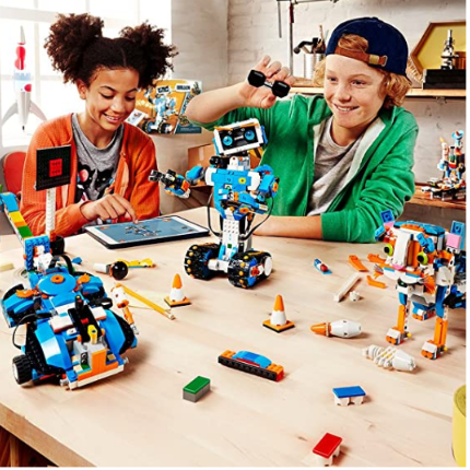 LEGO Boost Creative Toolbox