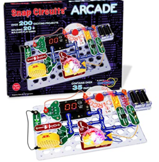 Snap Circuits Arcade Electronics Discovery Kit