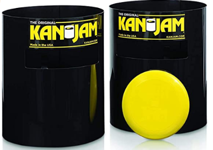 Kan Jam Ultimate Disc game.