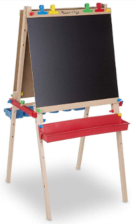 Melissa & DougArt Easel.