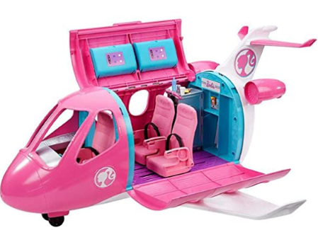 Barbie Dreamplane.