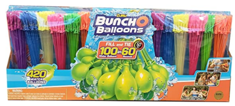 Bunch O Balloons.