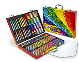 Crayola Inspiration Art Case.