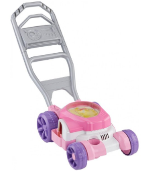 Fisher Price Bubble Mower, Pink.