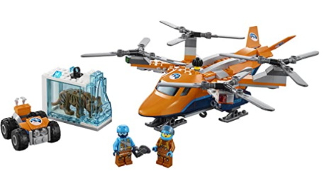 LEGO City Arctic Air Transport.