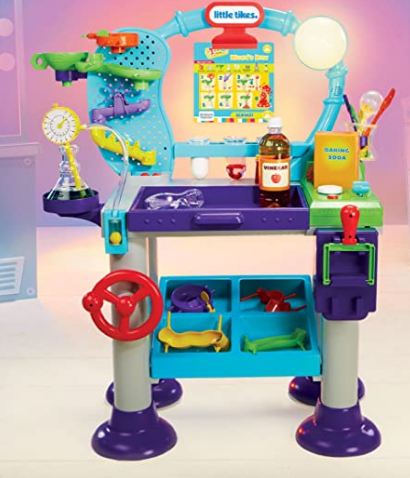 Little Tikes STEM Jr. Wonder Lab Toy .