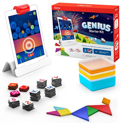 Osmo - Genius Starter Kit for iPad.